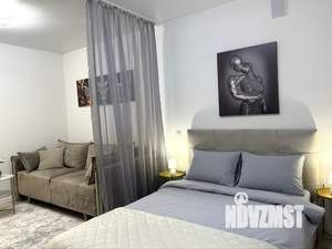 1-к квартира, посуточно, 49м2, 5/9 этаж