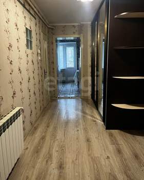 1-к квартира, на длительный срок, 39м2, 1/3 этаж