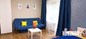 1-к квартира, посуточно, 32м2, 1/1 этаж