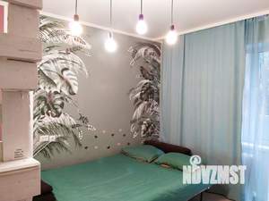 1-к квартира, посуточно, 37м2, 1/1 этаж