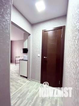 1-к квартира, посуточно, 16м2, 1/1 этаж