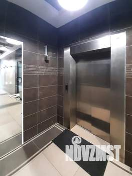 1-к квартира, посуточно, 40м2, 4/10 этаж