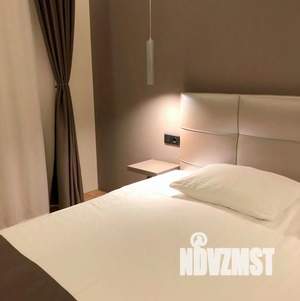 1-к квартира, посуточно, 43м2, 1/1 этаж