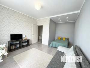 1-к квартира, посуточно, 36м2, 3/5 этаж