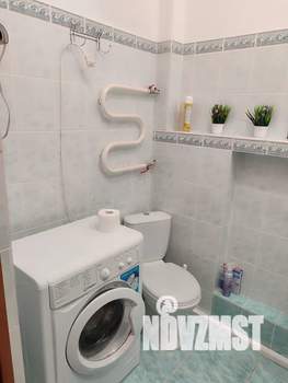 1-к квартира, посуточно, 42м2, 3/4 этаж