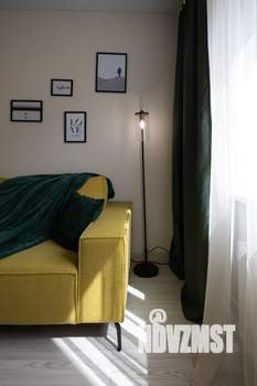 1-к квартира, посуточно, 35м2, 1/4 этаж