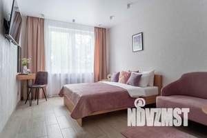 1-к квартира, посуточно, 40м2, 2/8 этаж