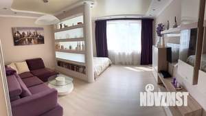 1-к квартира, посуточно, 54м2, 5/9 этаж