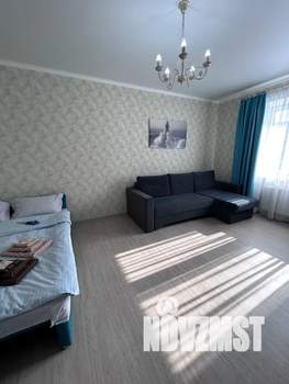 1-к квартира, посуточно, 34м2, 3/9 этаж