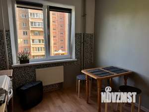 1-к квартира, посуточно, 42м2, 3/9 этаж