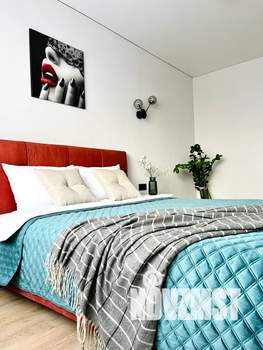 2-к квартира, посуточно, 57м2, 10/12 этаж