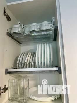2-к квартира, посуточно, 58м2, 2/4 этаж