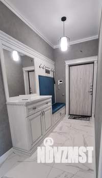 1-к квартира, посуточно, 50м2, 4/9 этаж