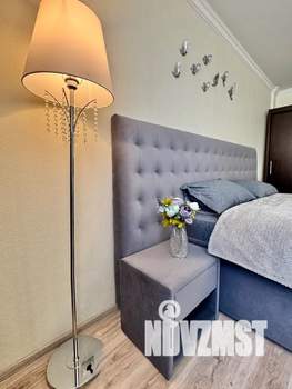 1-к квартира, посуточно, 45м2, 6/10 этаж