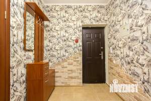 1-к квартира, посуточно, 40м2, 7/15 этаж