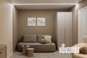 1-к квартира, посуточно, 36м2, 5/5 этаж