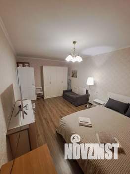 1-к квартира, посуточно, 37м2, 7/9 этаж