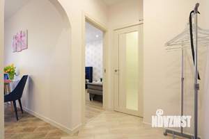 1-к квартира, посуточно, 38м2, 1/1 этаж