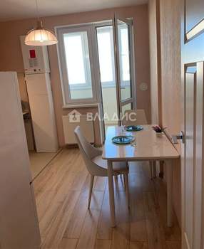 1-к квартира, на длительный срок, 43м2, 11/12 этаж