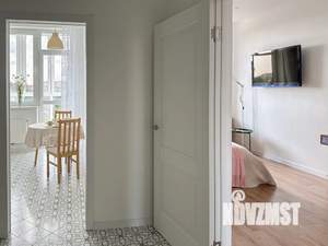 1-к квартира, посуточно, 38м2, 5/7 этаж