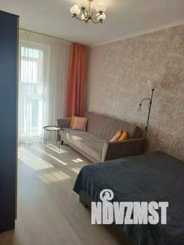 1-к квартира, посуточно, 36м2, 1/1 этаж