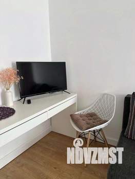 1-к квартира, посуточно, 42м2, 1/1 этаж