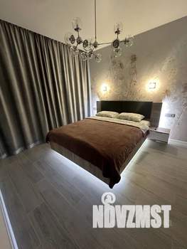 1-к квартира, посуточно, 47м2, 3/10 этаж