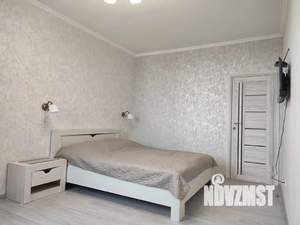 1-к квартира, посуточно, 41м2, 9/9 этаж