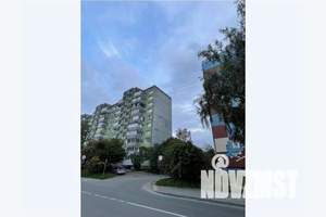 1-к квартира, посуточно, 40м2, 4/9 этаж