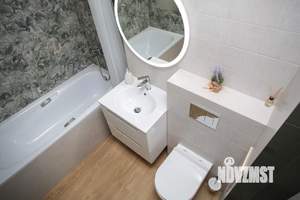 1-к квартира, посуточно, 41м2, 1/1 этаж