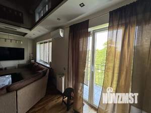 1-к квартира, посуточно, 43м2, 1/1 этаж