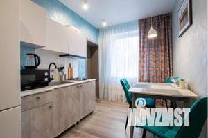 1-к квартира, посуточно, 53м2, 1/3 этаж