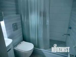 1-к квартира, посуточно, 26м2, 2/10 этаж