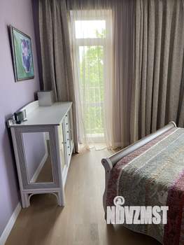 2-к квартира, посуточно, 60м2, 8/10 этаж