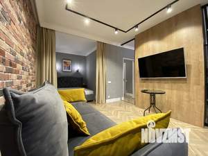 1-к квартира, посуточно, 40м2, 8/9 этаж