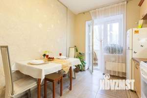 1-к квартира, посуточно, 42м2, 2/7 этаж