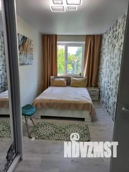 2-к квартира, посуточно, 57м2, 3/5 этаж
