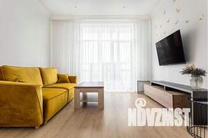3-к квартира, посуточно, 90м2, 6/8 этаж