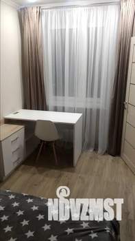 2-к квартира, посуточно, 42м2, 3/4 этаж