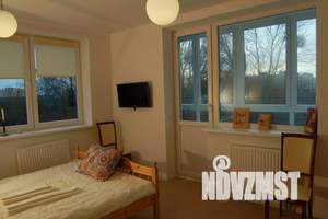 1-к квартира, посуточно, 40м2, 4/9 этаж