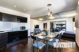 2-к квартира, посуточно, 96м2, 1/1 этаж