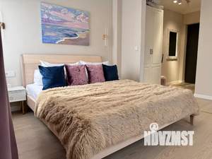 Студия квартира, посуточно, 34м2, 5/5 этаж