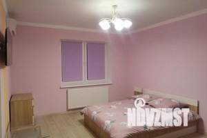 1-к квартира, посуточно, 37м2, 7/9 этаж