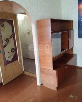 1-к квартира, на длительный срок, 32м2, 2/5 этаж