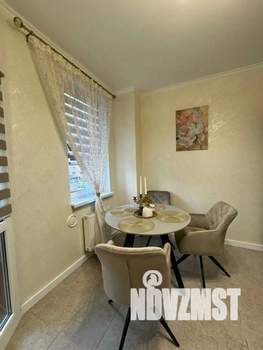 1-к квартира, посуточно, 43м2, 1/1 этаж