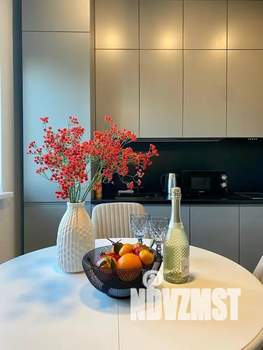 1-к квартира, посуточно, 44м2, 6/9 этаж