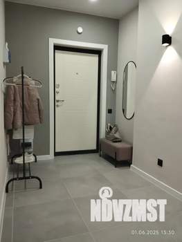 2-к квартира, посуточно, 67м2, 4/12 этаж