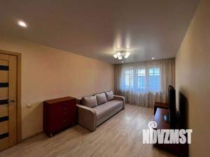 2-к квартира, посуточно, 43м2, 1/1 этаж