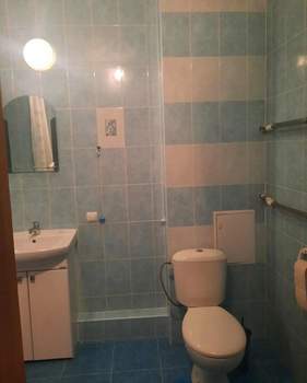 1-к квартира, на длительный срок, 40м2, 4/12 этаж