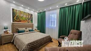 1-к квартира, посуточно, 30м2, 1/2 этаж